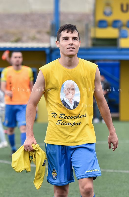 Dedicado a mi abuelo Antoñito