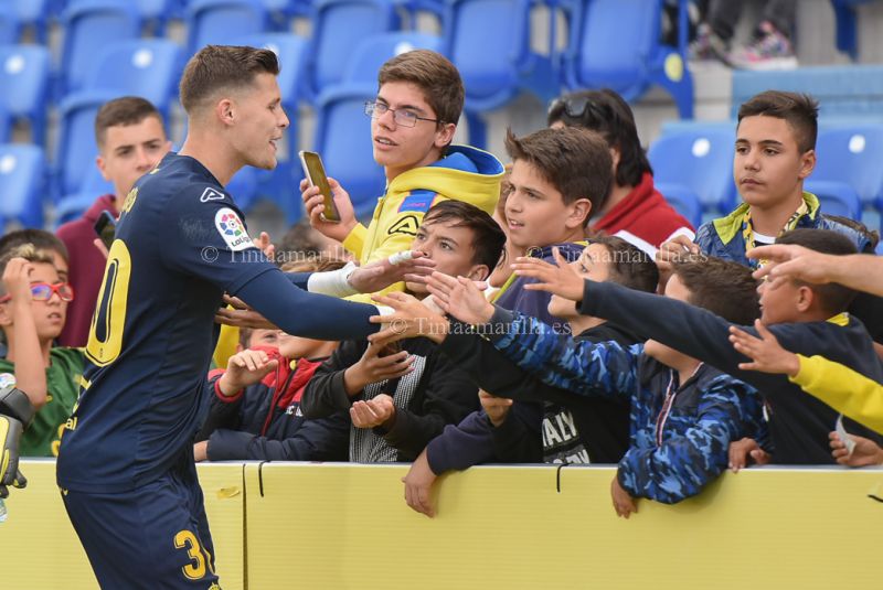 El nacimiento de un ídolo