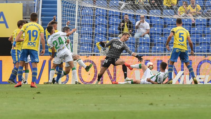 1-0: Un gol de Blum anestesia el fin de la Liga