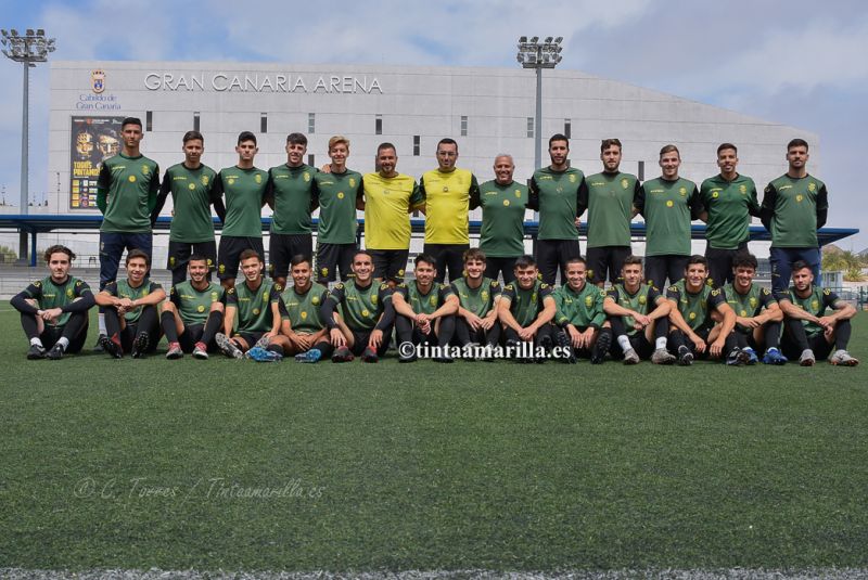 El juvenil amarillo recibe el domingo (12.00) al Atco. de Madrid