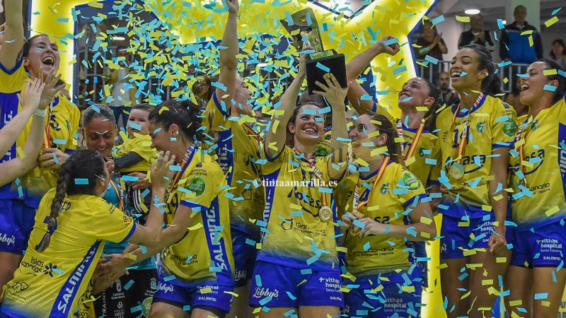 El Rocasa ya está inscrito en la Champions