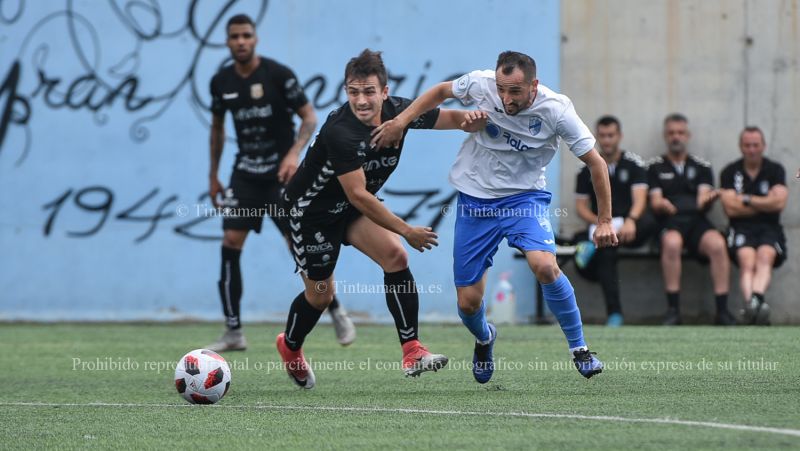 1-1: Tamaraceite y Peña siguen en el alambre