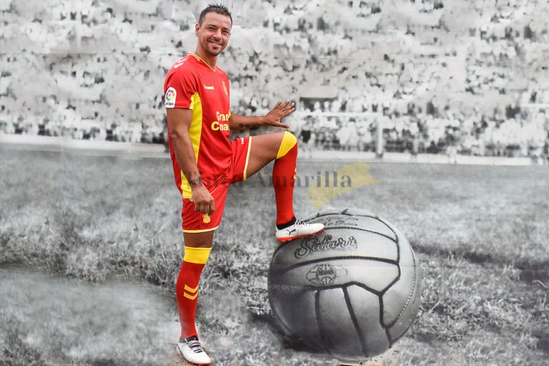 "Pero el amarillo es más bonito"