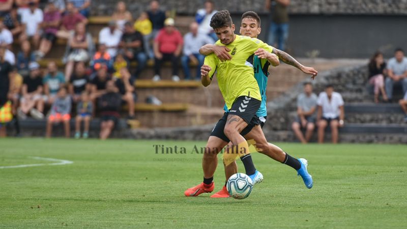 Intensidad, ritmo, tensión ... sólo faltó el gol