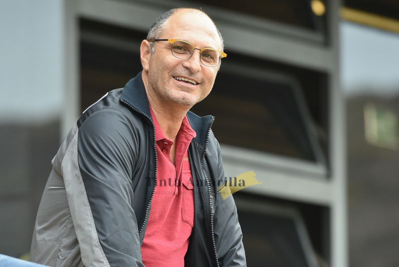 "Barranco Seco pone a la UD en el primer mundo del fútbol"