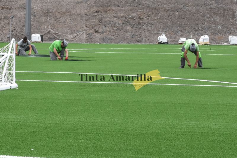 El campo 3, pronto