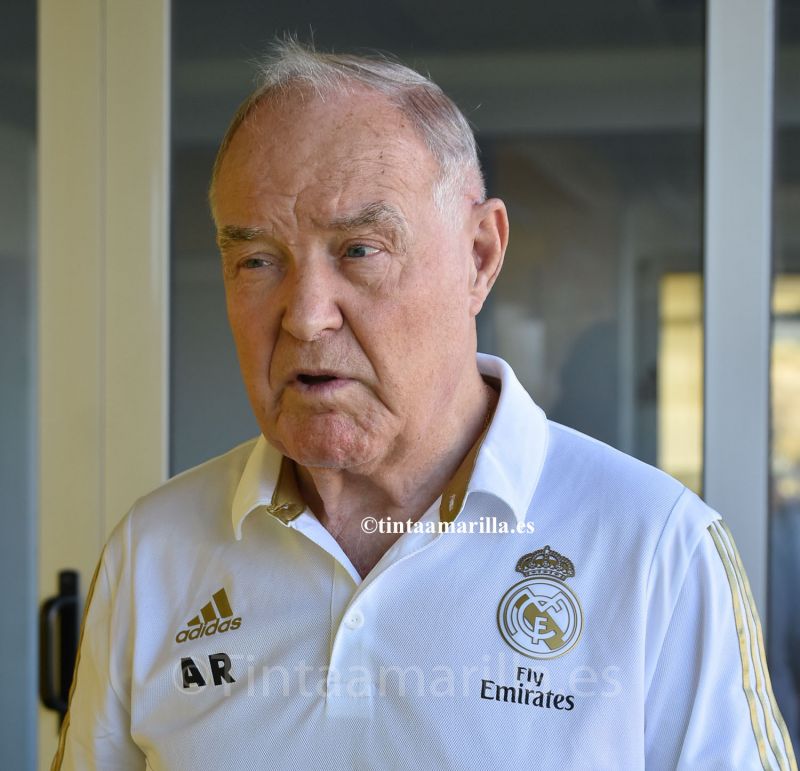 Un viejo amigo visita el Anexo