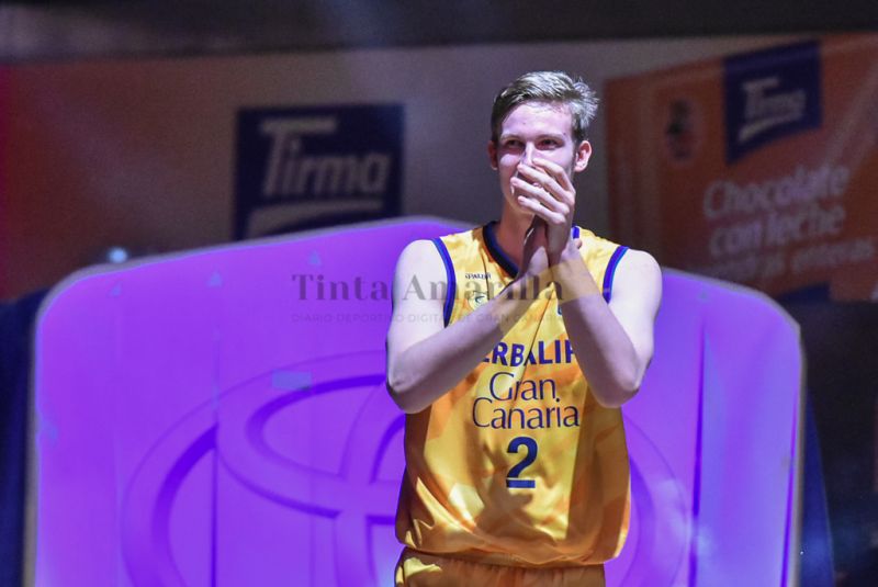 "No esperaba jugar tanto en el Mundial"