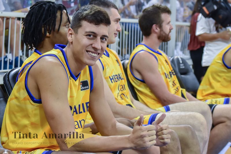 Fabio Santana habla del Día F