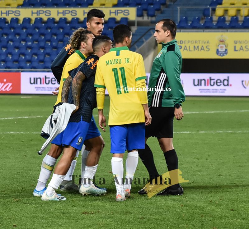 Explíquese, señor colegiado