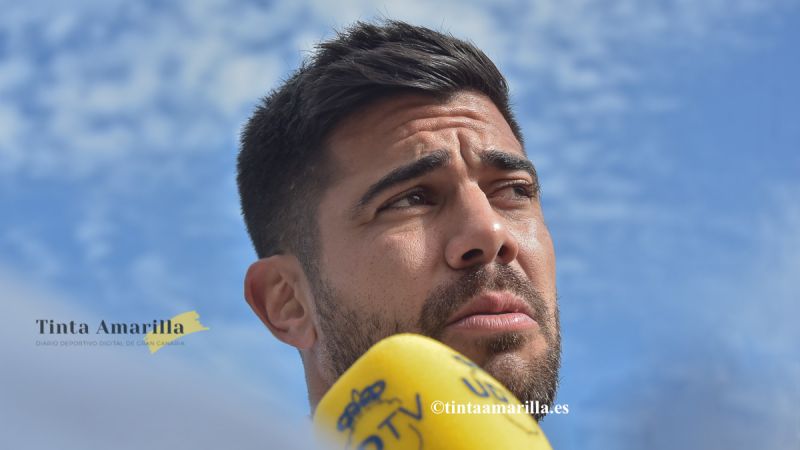 "Viví amenazado de expulsión todo el partido"