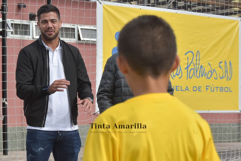 "El primer día Pedri nos vaciló a todos; vimos ya que era muy bueno"