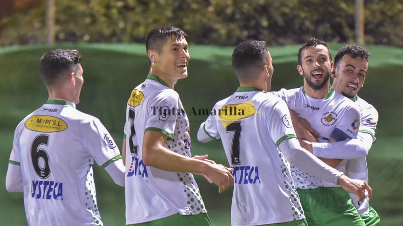 Propuesta para los subgrupos de Canarias con criterio cremallera y no provincial