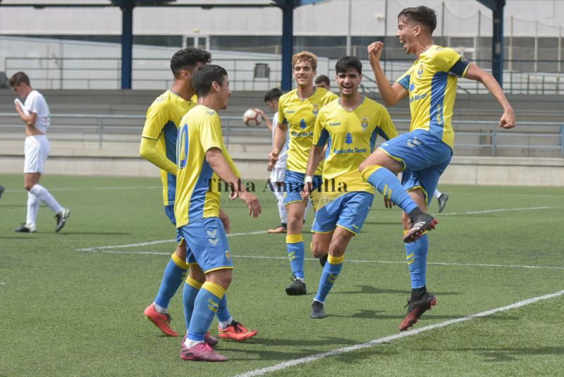 5-0: El último partido en 'clandestinidad'