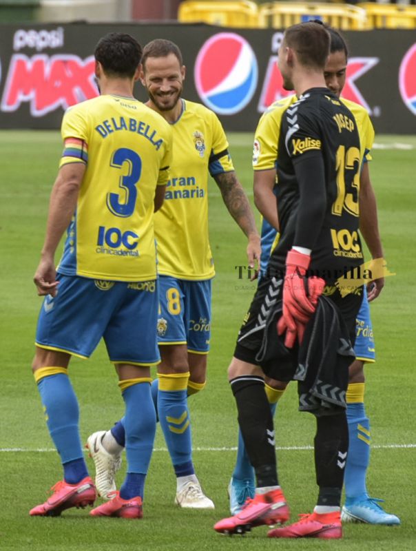 Un brazalete multicolor