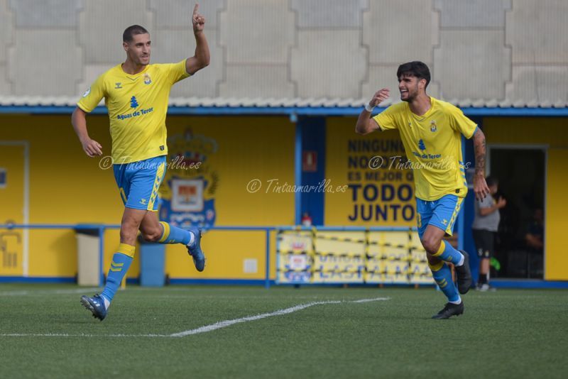 4-2: Las Palmas C sigue en racha y golea al Viera