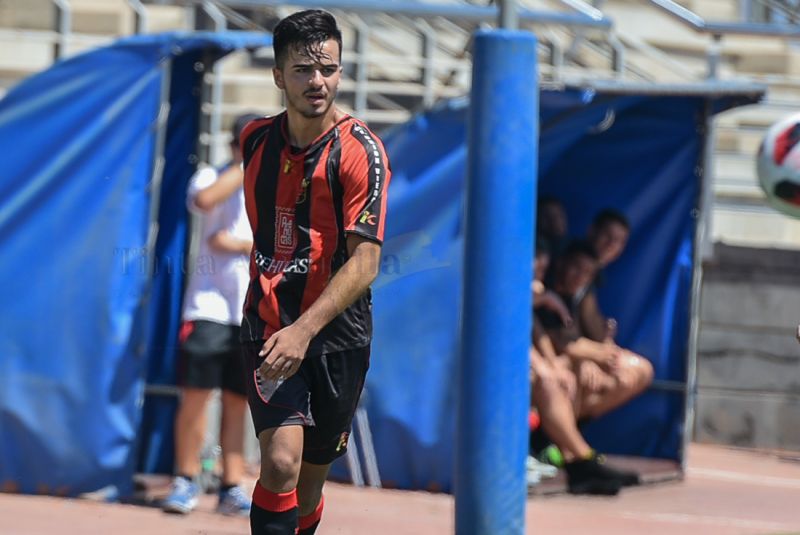 Kevin Mendoza confía en las opciones finales del U. Viera