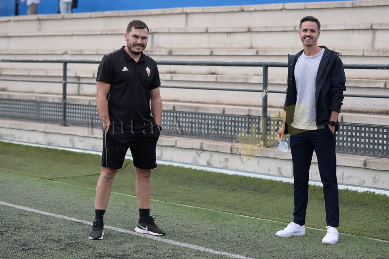 Mensajero prepara el confeti; Sanfer y San Mateo se la juegan en La Palma 