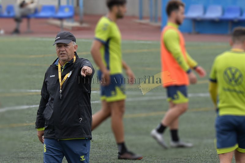 "Mis únicas cuentas son las de ganar el próximo partido"