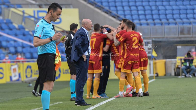 El Zaragoza que se le atraganta a Pepe Mel