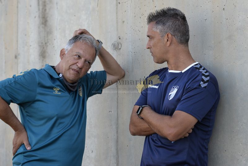 "Debemos pasar menos y tirar más a portería"