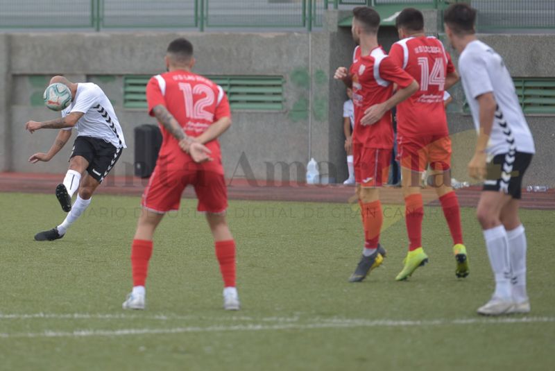 Así fueron los goles del ascenso aruquense