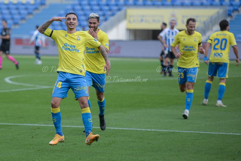 1-0: Un gran gol para batir a un gran líder