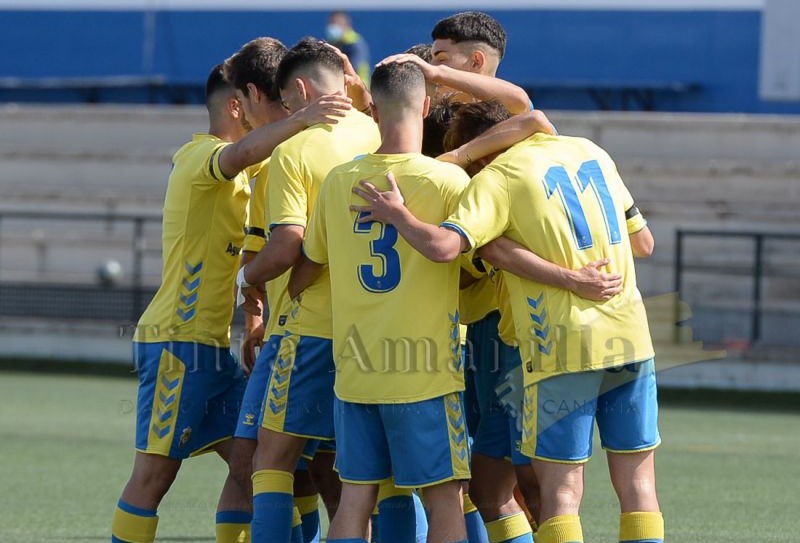 El juvenil de la UD, a por todas frente al Deportivo