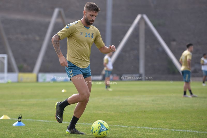 "Pronto estaré en el campo dando guerra otra vez"