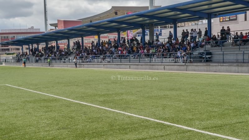 El Cabildo garantiza que se jugará en el Anexo