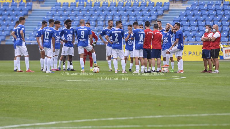 2-2: El Sanfer equilibra un 0-2 del Villa