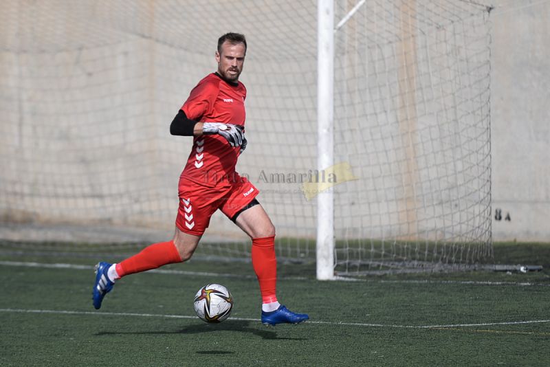 "El Tamaraceite necesita el balón; no puede cambiar su estilo"