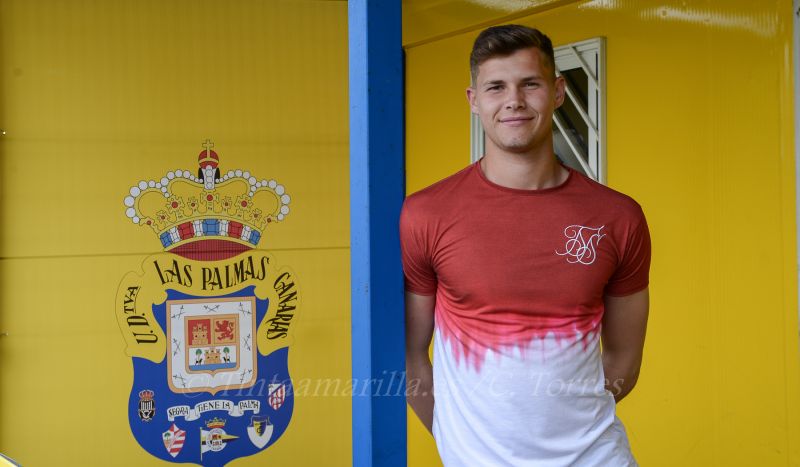 Josep Martínez, en el draft inicial de 2018-19