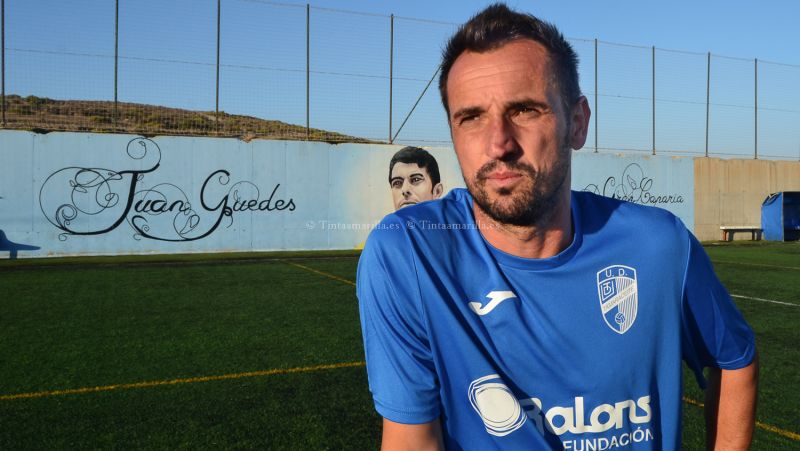 "El fútbol fue justo con Las Palmas"