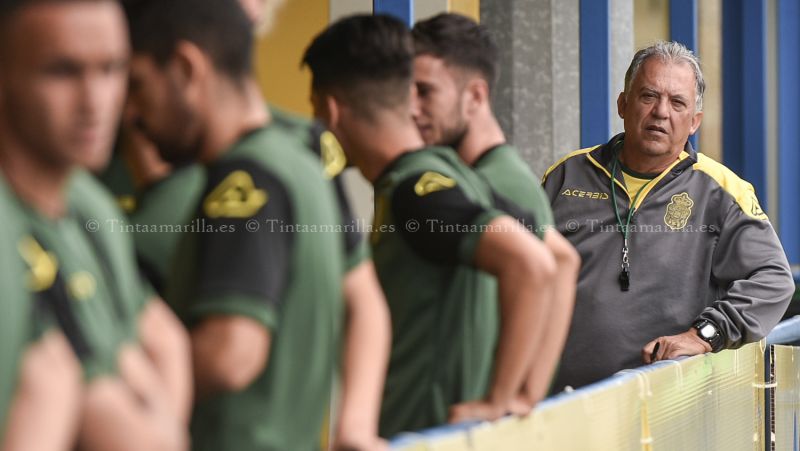 "Mi misión con los canteranos es sacar todo lo que llevan dentro"