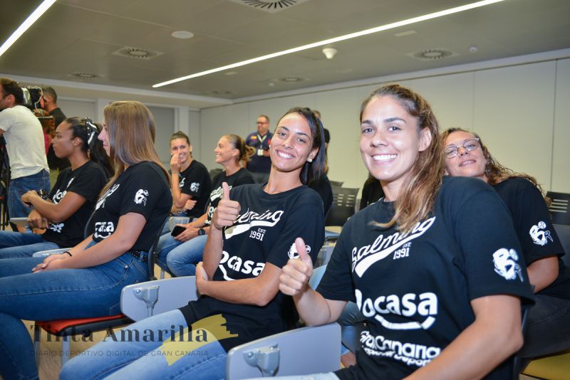 La sonrisa tras el susto