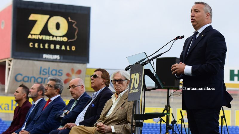 70 años y tan radiante como el primer día