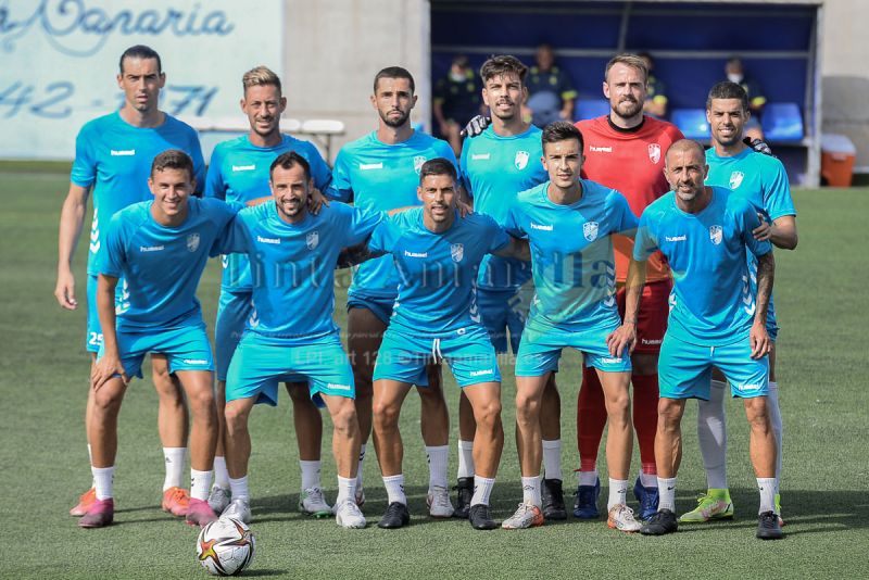 Los cuatro equipos de Segunda RFEF ganaron sus amistosos del sábado