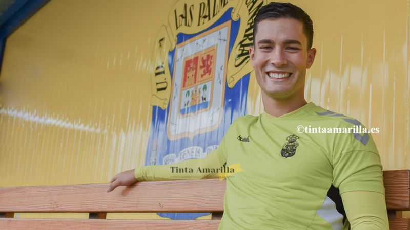 Luis García, el paciente inglés