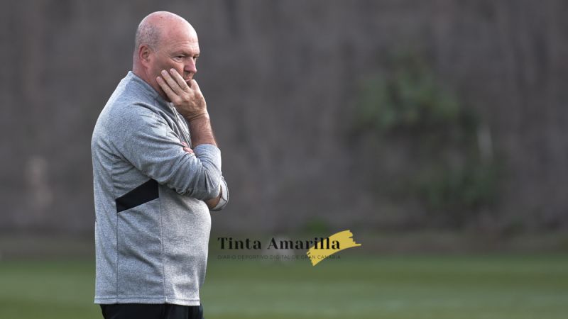 "Espero que los jugadores estén dolidos"