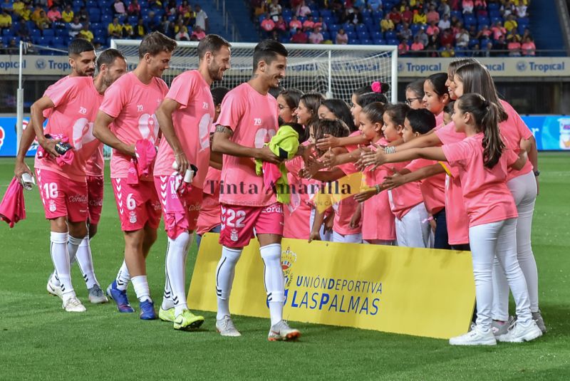 Los equipos saldrán al campo a la antigua usanza
