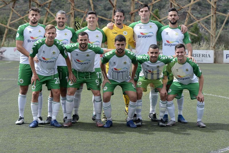 Los equipos grancanarios emigran en la segunda jornada