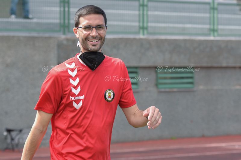 Juan Germán Jiménez y Sergio Hernández, dos años más en Arucas