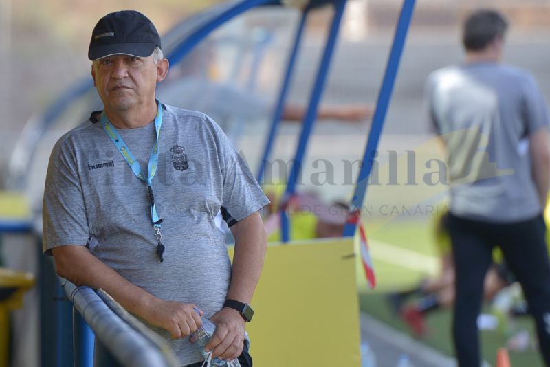 "He visto caras de felicidad ... después de tanto tiempo"