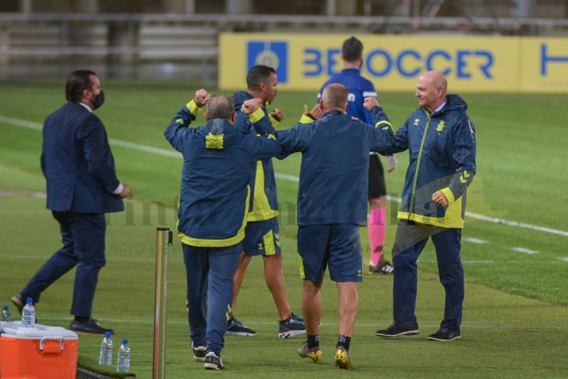 "Araujo no jugará en Cartagena y dudo también contra el Albacete"