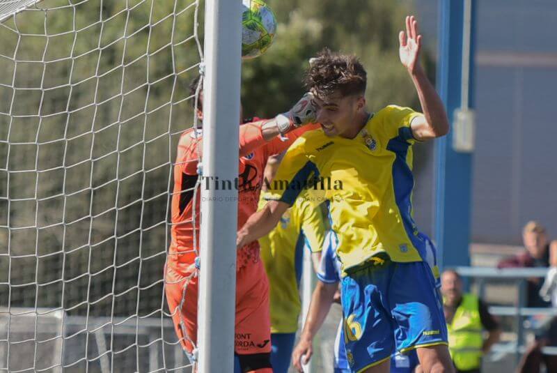 Se jugó la cara por el gol