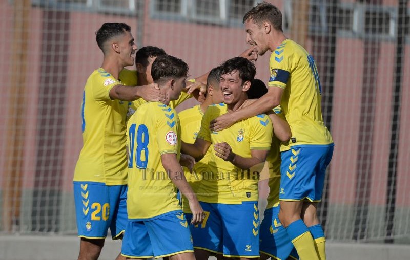 Las Palmas C es líder solitario y el Villa se enreda más