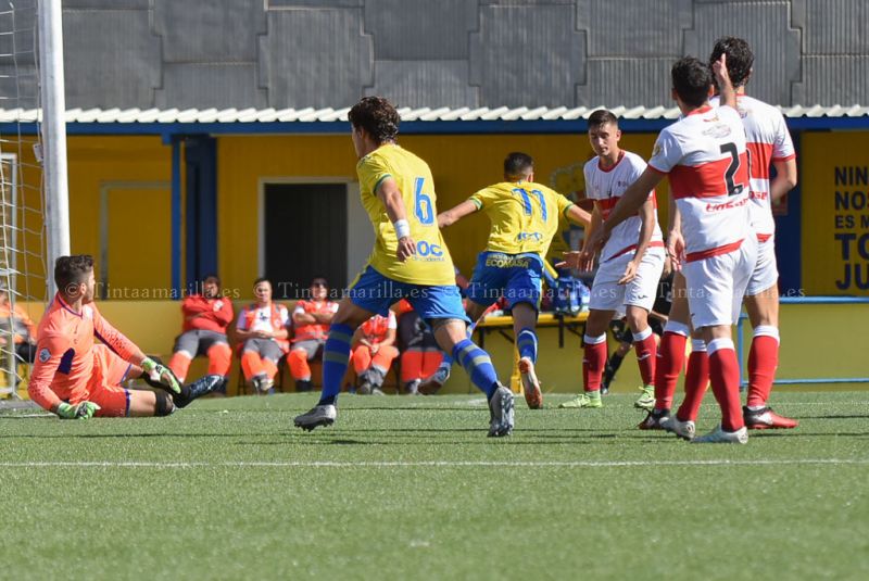 Vídeo: Así fue el gol que tumbó al Sanse