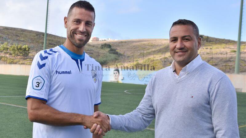 "Soy feliz porque voy a volver a la UD"