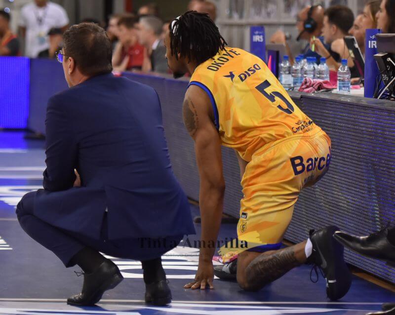 "No podemos perder partidos por detalles"